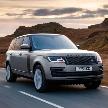 Range Rover Vogue