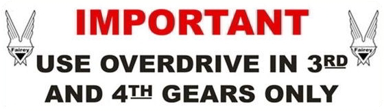 2 LEGENDE BRITANICE UNITE DE PROGRESUL TEHNOLOGIC. FAIREY SI LAND ROVER.