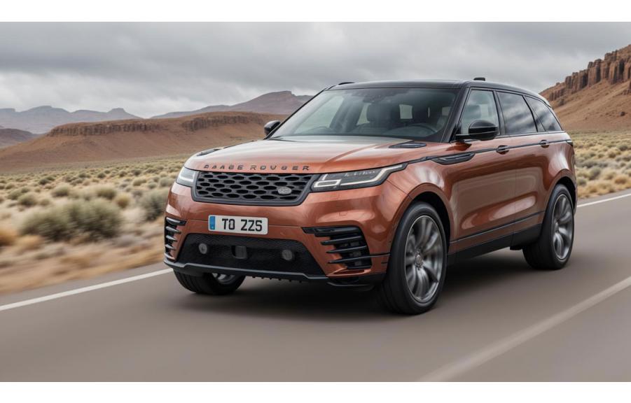 Accesorii de top pentru Range Rover Velar