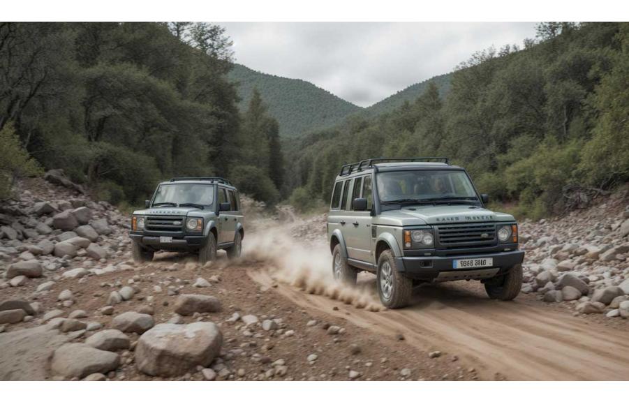 Cum am grijă de Land Rover-ul meu?