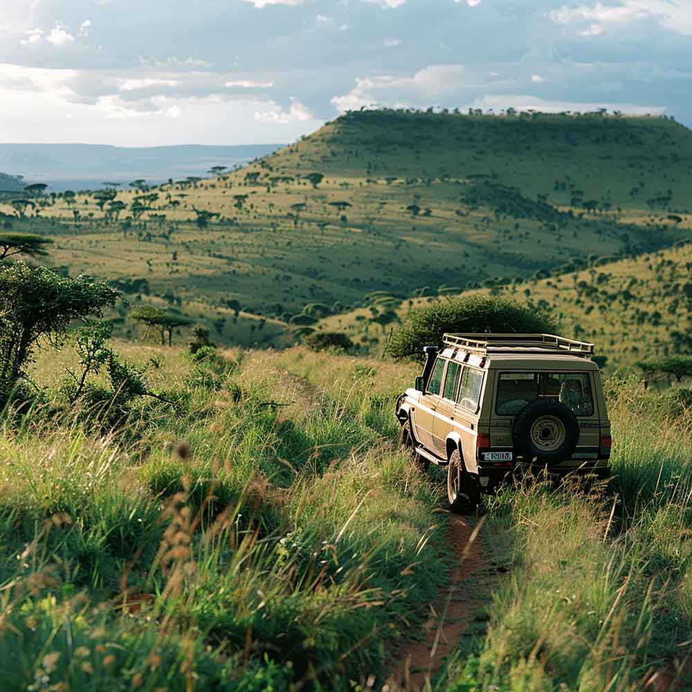 cum iti pregatesti masina de vacanta