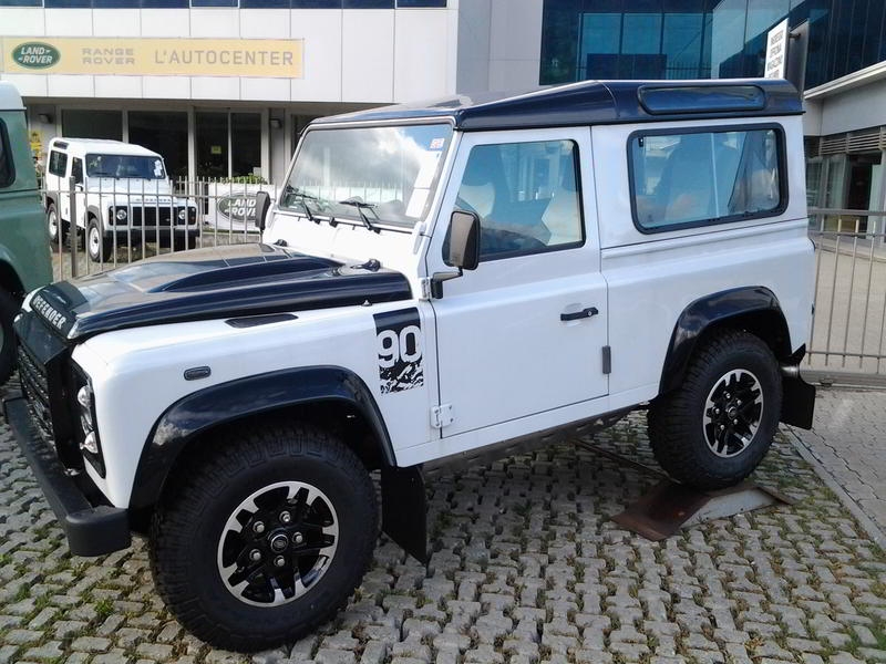 DEFENDER – ULTIMUL VALS