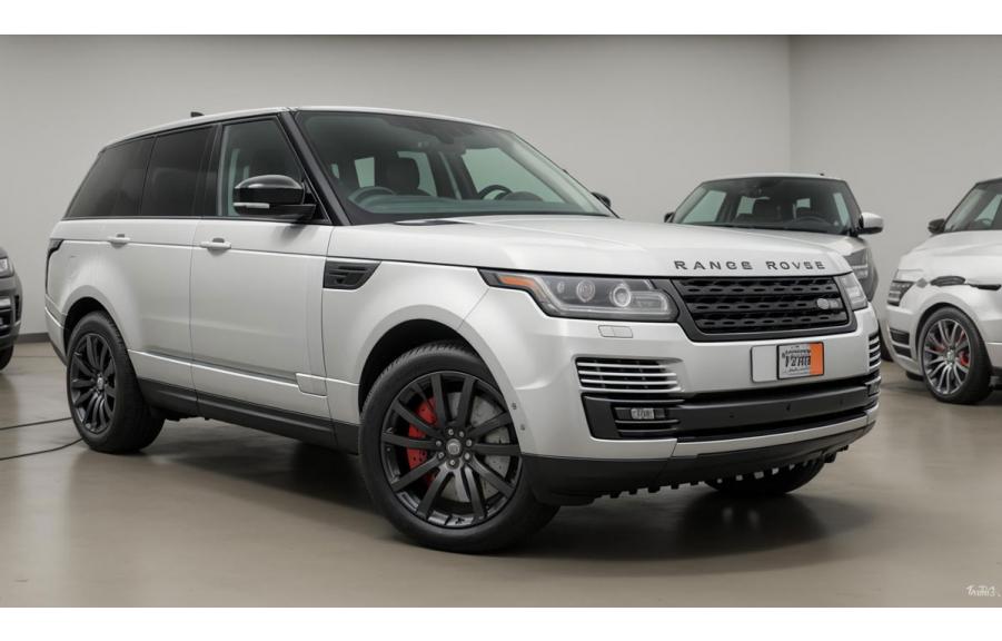 Este un Range Rover second hand o opțiune?