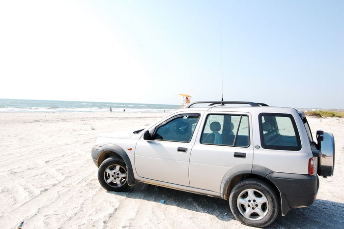 FREELANDER – PRIMUL LAND ROVER FARA SASIU