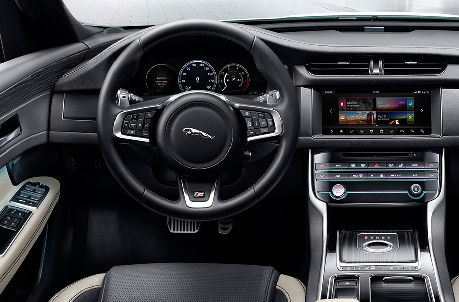 NOUL XF CONECTEAZA JAGUAR LA MARELE CIRCUIT AL FORMULEI DIGITALE