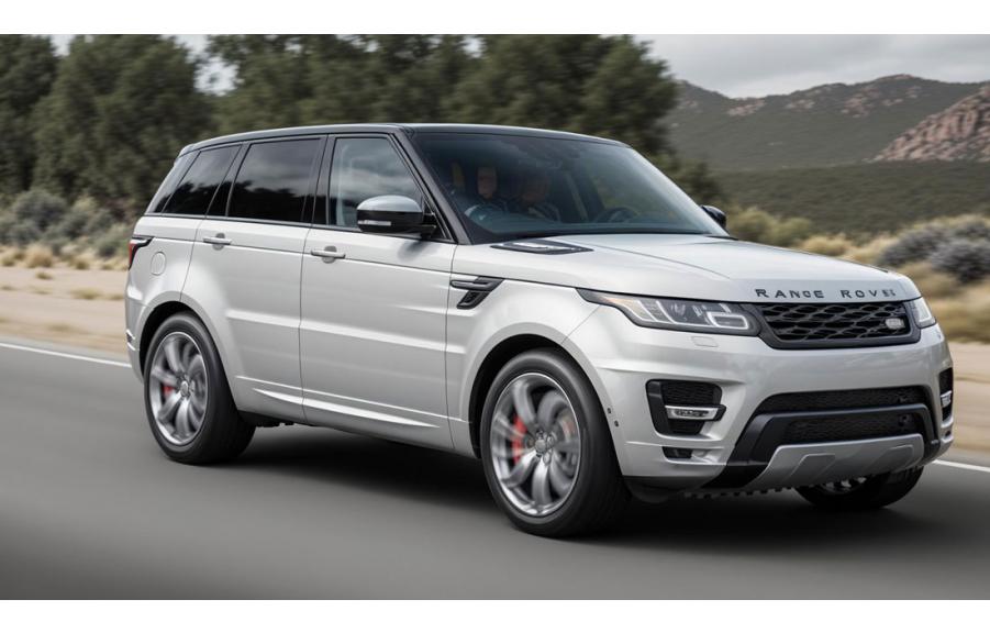 Range Rover Sport second hand – Atenție la aceste lucruri