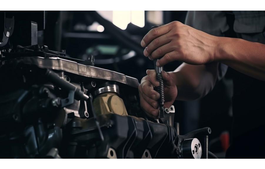 Reparații motor Ingenium: 3 motive pentru care să alegi Land Atelier