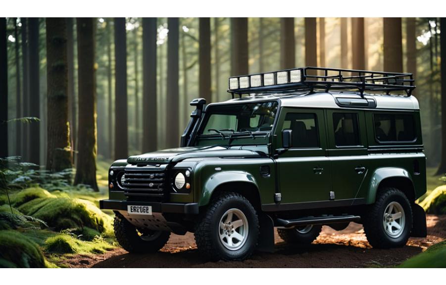 Sfaturi de intretinere pentru Land Rover Defender