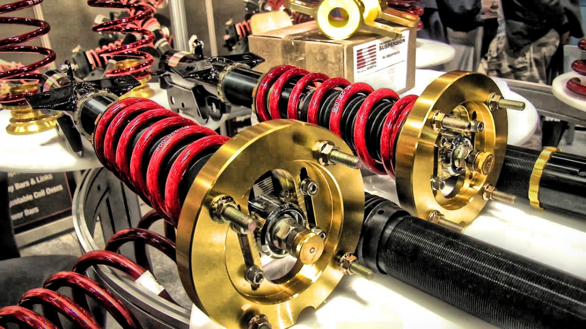 SUSPENSIILE PEDDERS – PERFORMANTA FARA COMPROMIS