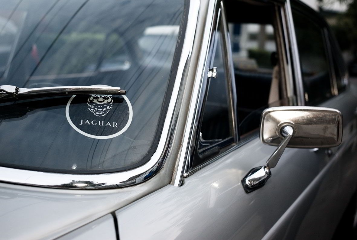 50 de ani de Jaguar XJ6