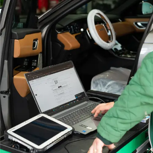 Update Soft/Retrofit Land Atelier