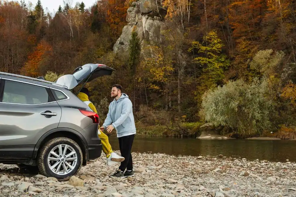 Pregatirea masinii pentru toamna