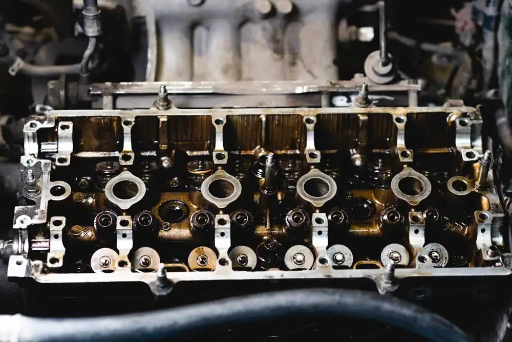 Segmentarea motorului