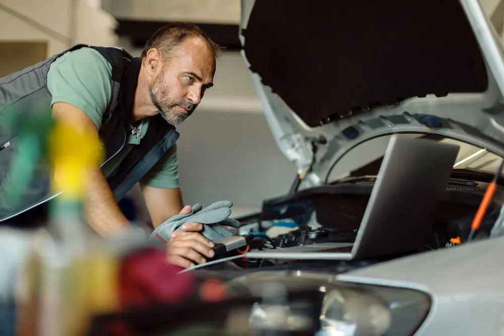 8 probleme ale motorului