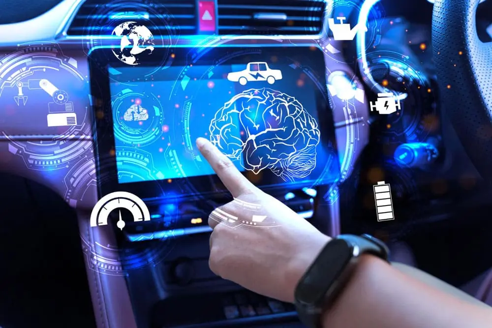 Ai in industria auto