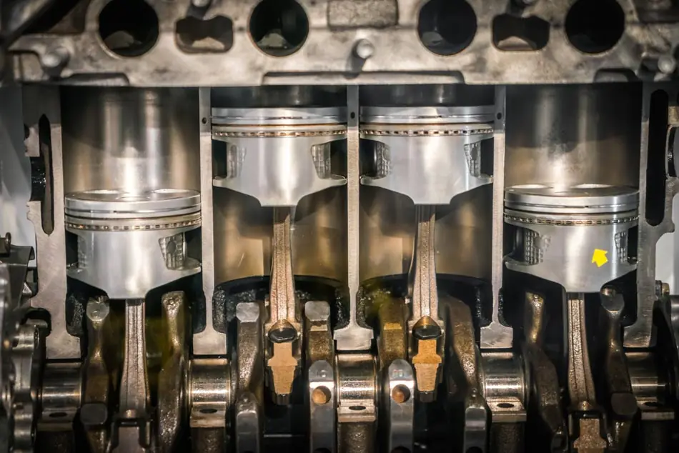 reglarea supapelor motorului