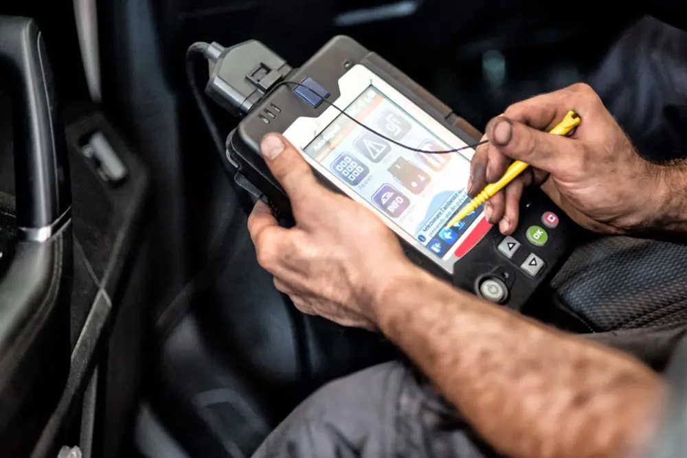 Testarea OBD II