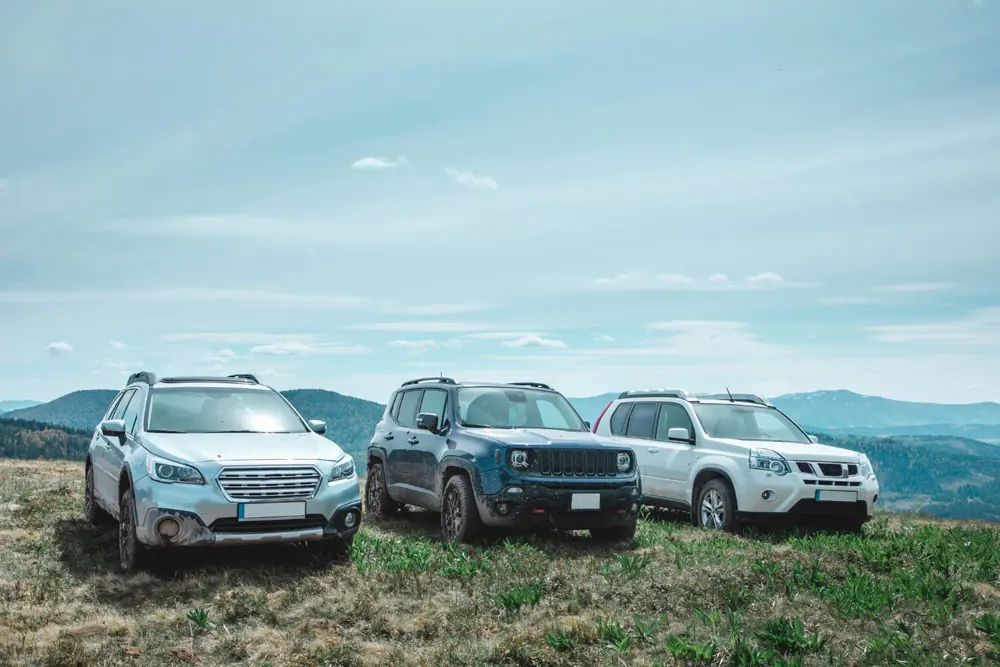 modele land rover si range rover