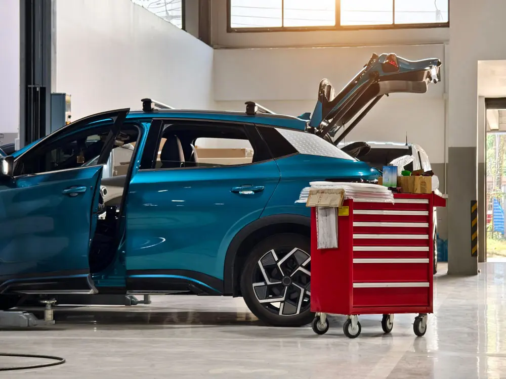 reparatii costisitoare la o masina