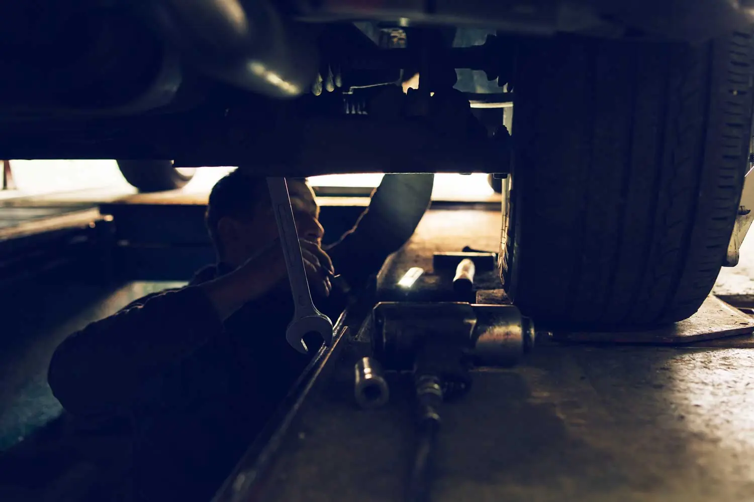 Istoric de service Jaguar