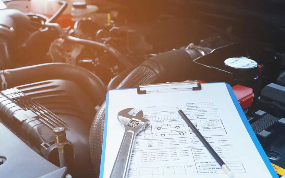 Cum iti mentii istoricul de service