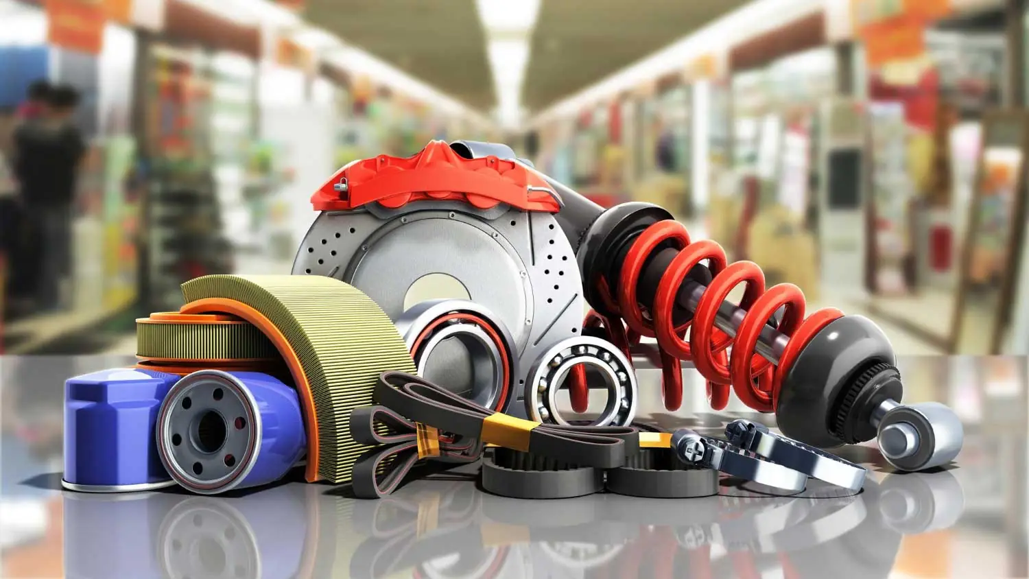 Cum te ajuta planificarea pieselor la o revizie