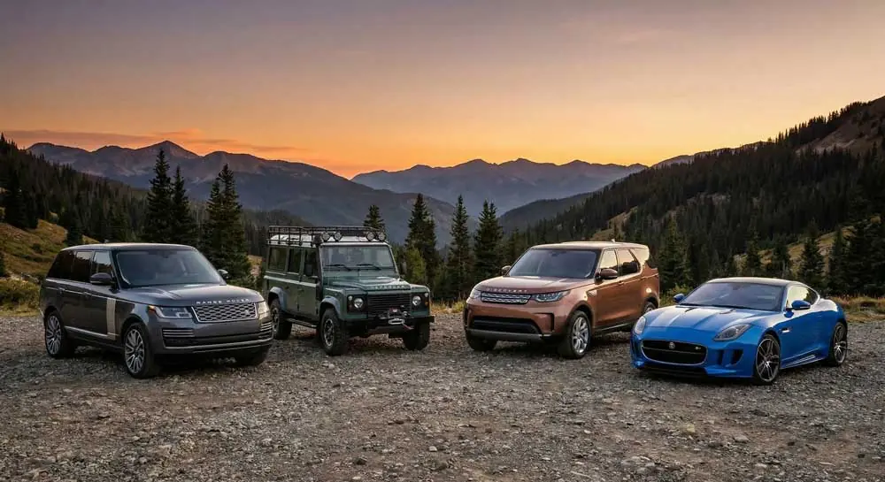 Fiabilitatea si strategia de reimaginare JLR